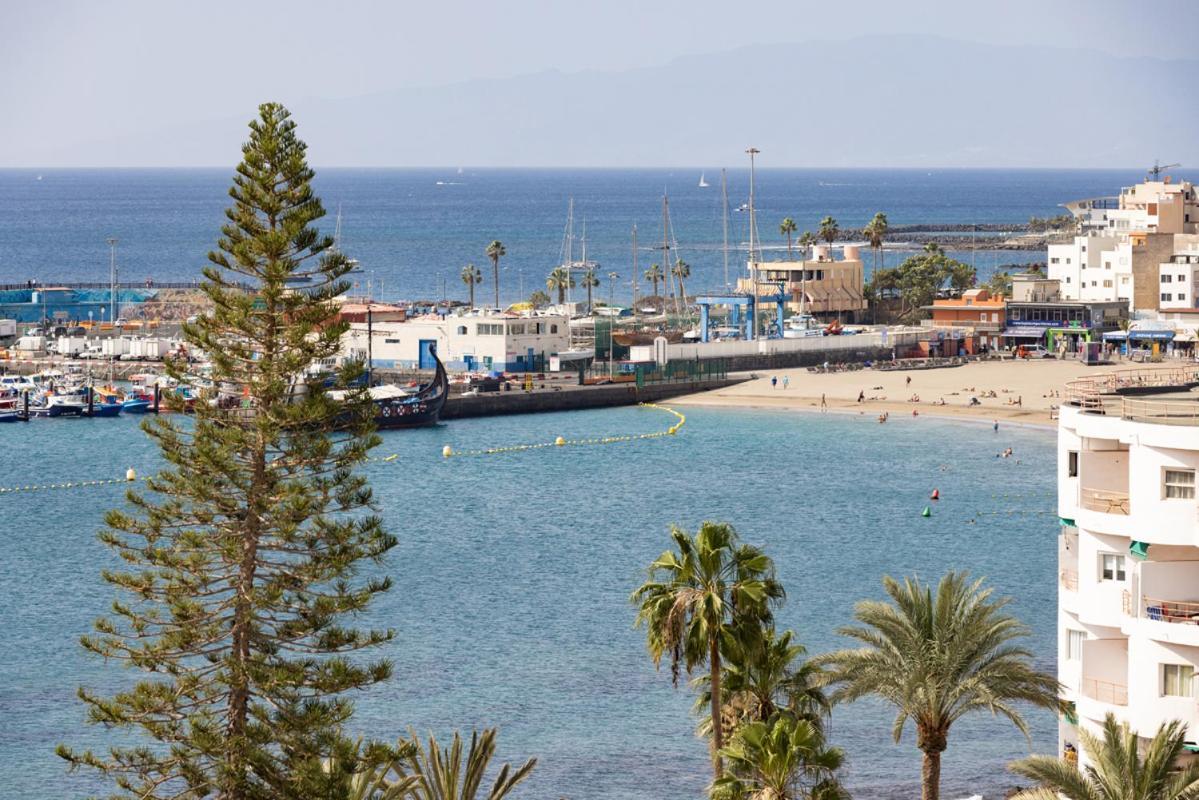 Comodoro Los Cristianos  Exteriör bild