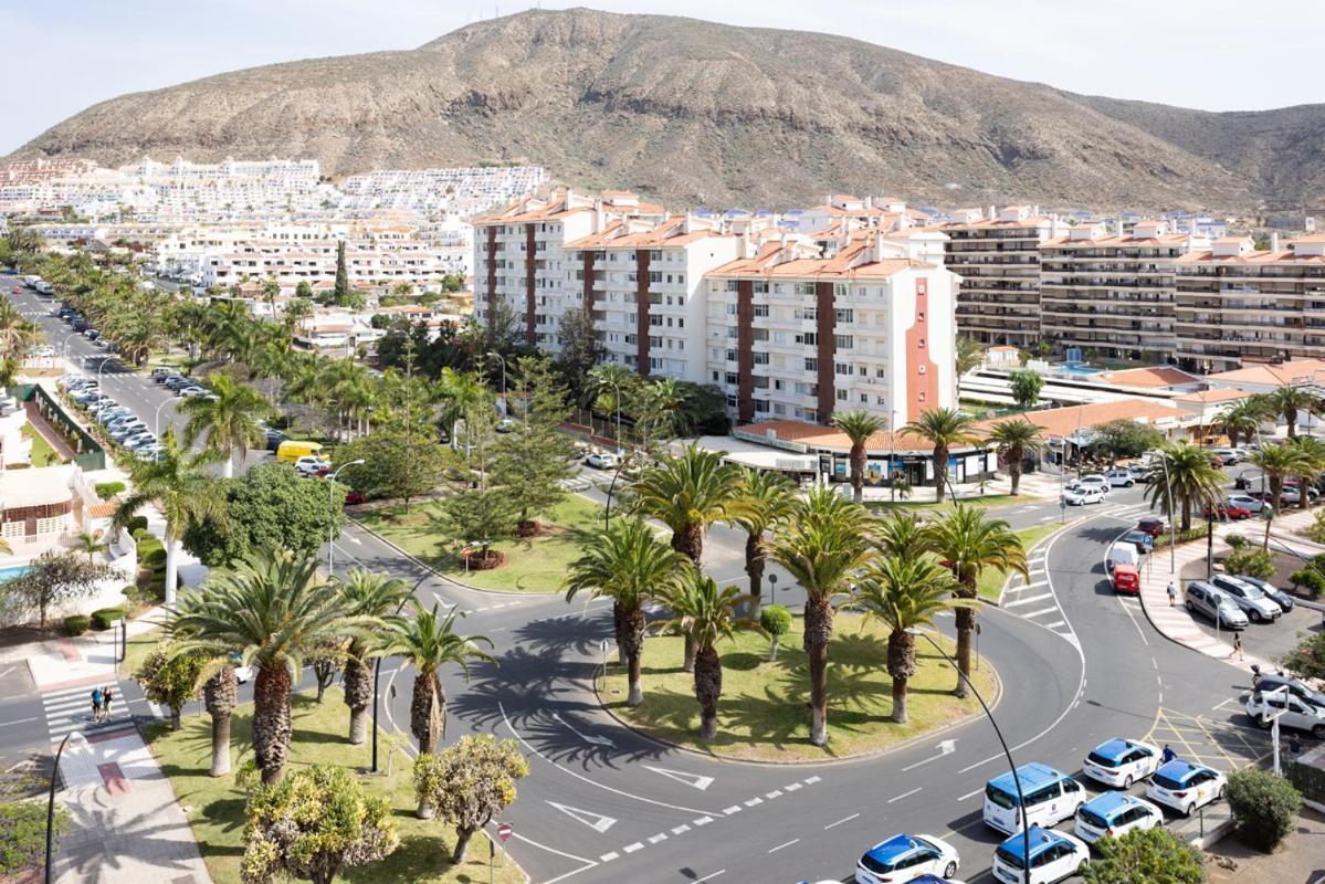Comodoro Los Cristianos  Exteriör bild